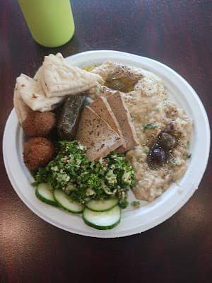 Strawberry Fields Café