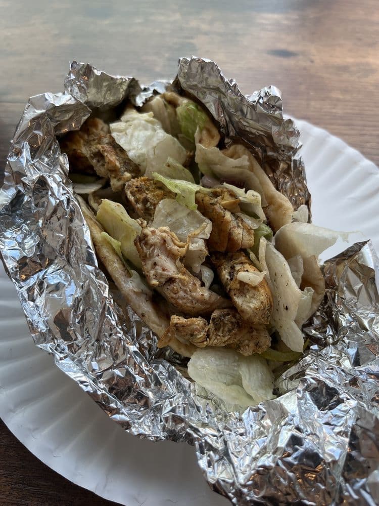 Al-Amir Café in Cincinnati