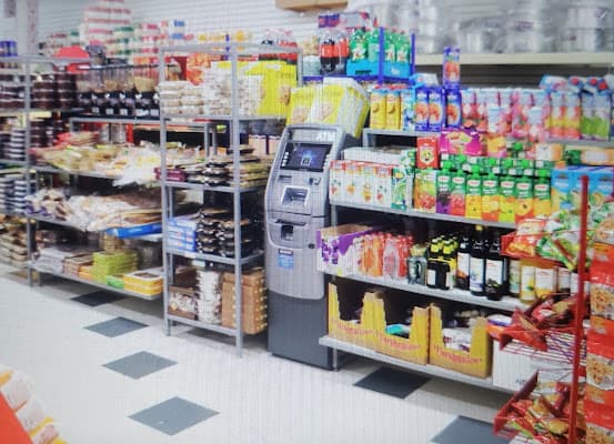 Aladdin Halal Market