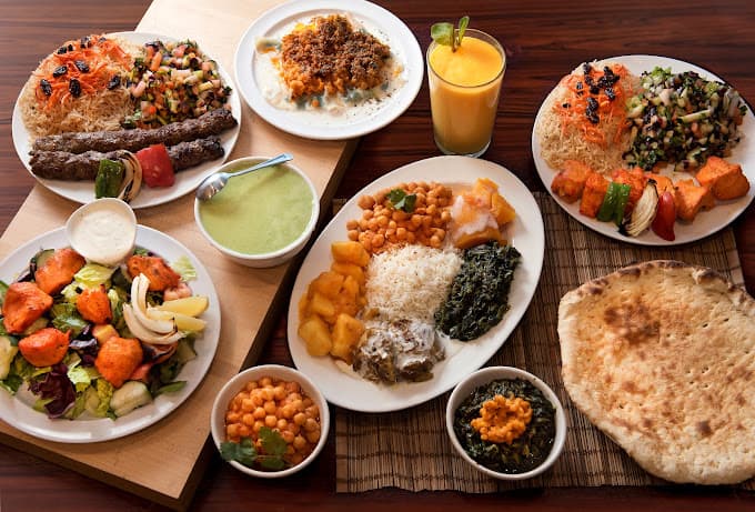 Maiwand Grill in Burtonsville