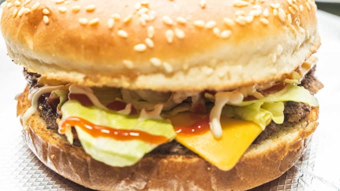 Halal Express Chicken and Gyros