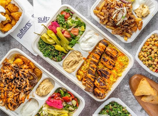 Sultan's Mediterranean Grill