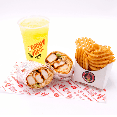 Hangry Joe's Hot Chicken