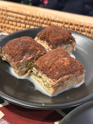 Qamaria Coffee House in Aurora