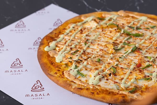 Mazala Pizza
