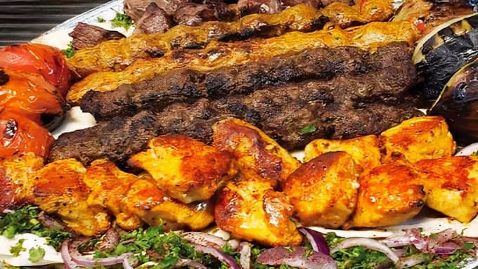 Golden Restaurant & Bakery