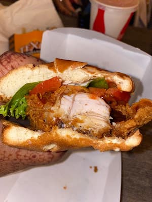 Tex's Chicken & Burgers