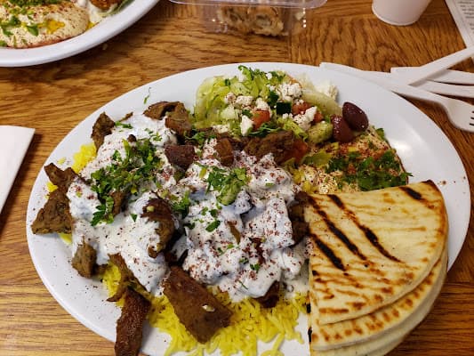 Zaina in Seattle