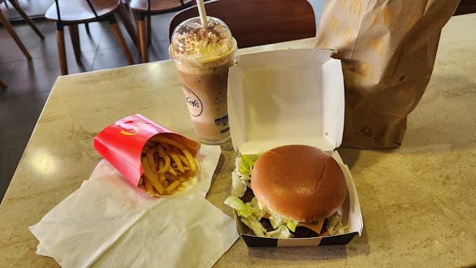 McDonald's