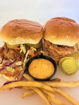 Uncle Jimmy’s Fried Chicken