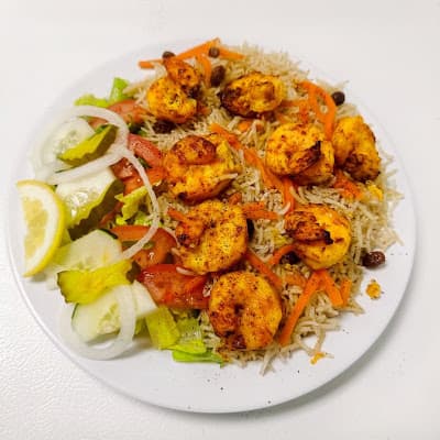 Jersey Kabob Platters & Grill