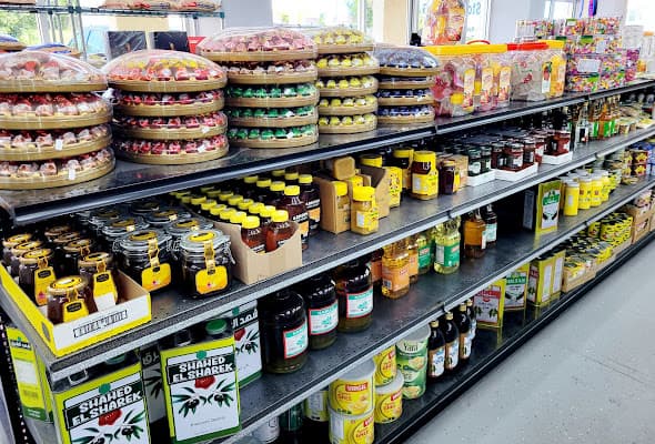 Halal Market