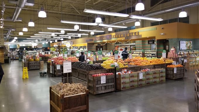 Whole Foods Market