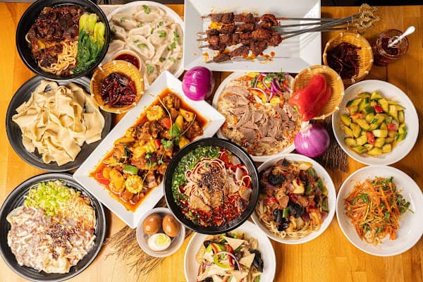 Mi Chinese Halal Kitchen