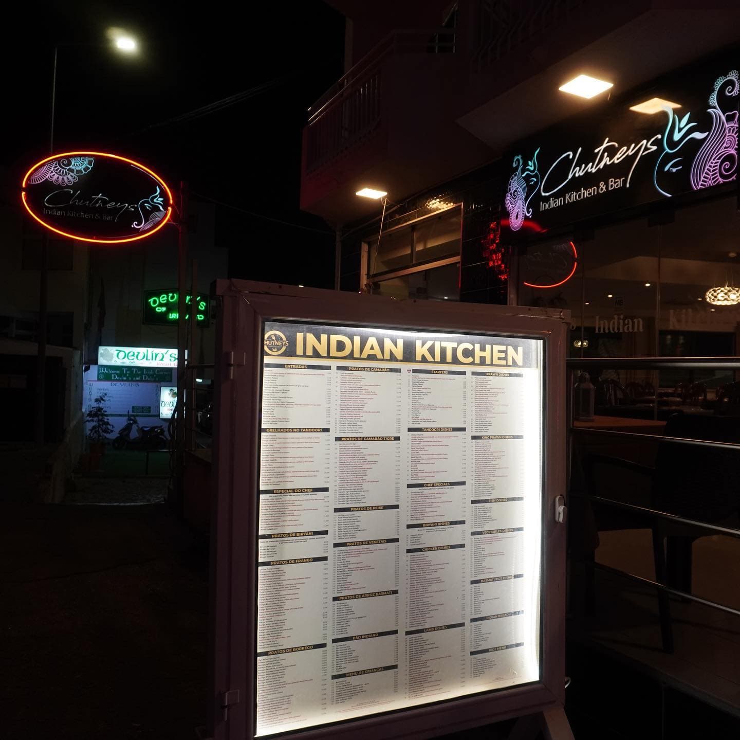 Chutneys Indian Kitchen