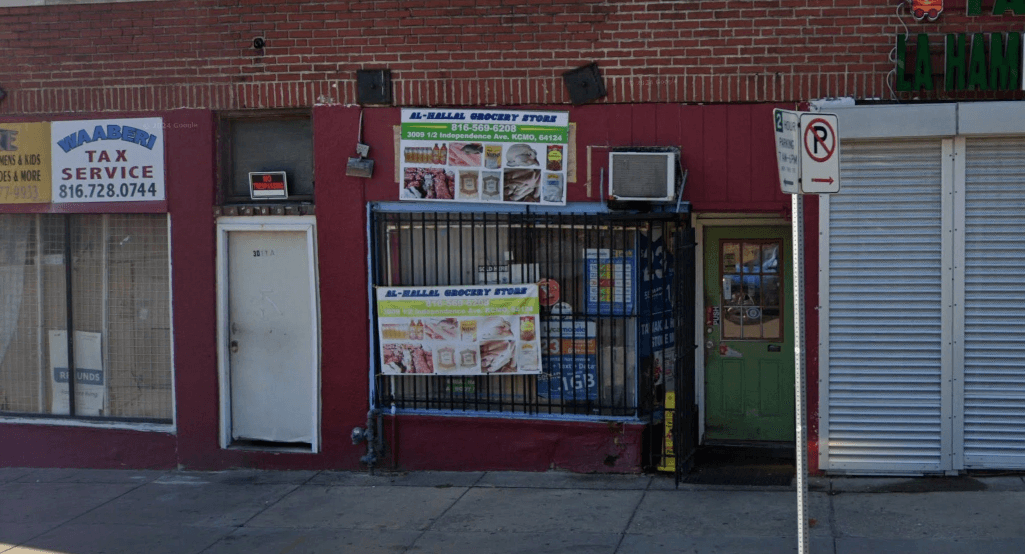 Al-Halal Grocery Store