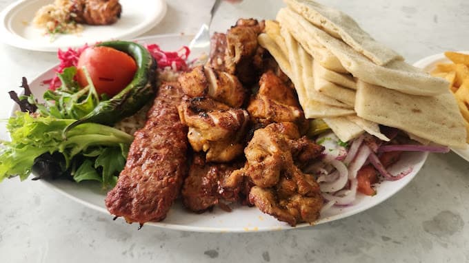 Watsup Brothers Kebabs in Condell Park