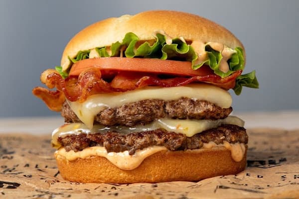 Wayback Burgers in Woodbury