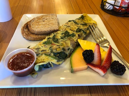 Beach Bakery & Grand Café