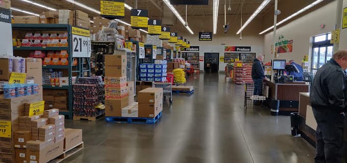 Cash & Carry Smart Foodservice