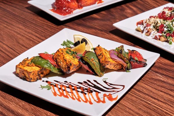 All About Indian Food