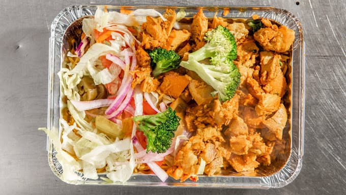 Tito Boss Halal Truck