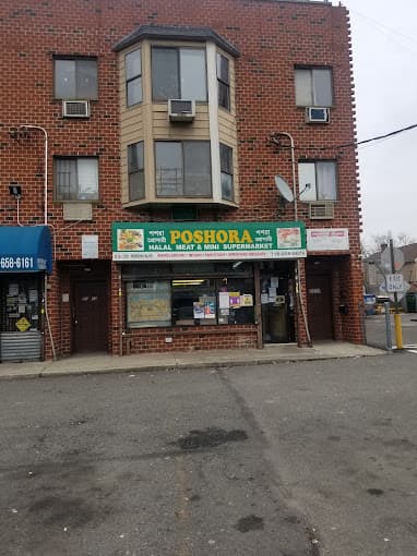 Poshora Halal Meats & Grocery