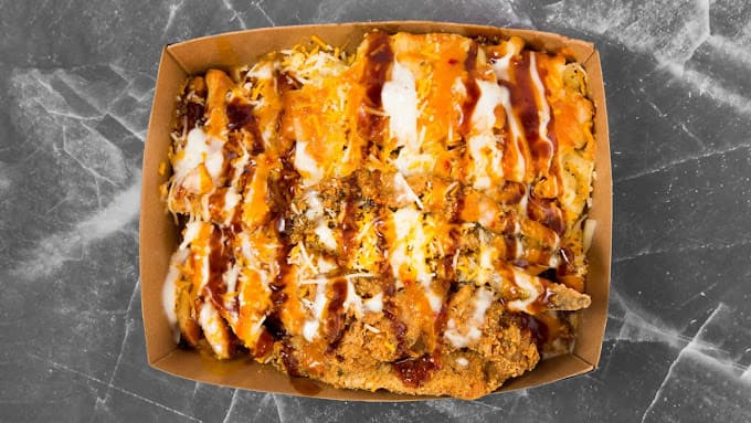 BK Halal Grill