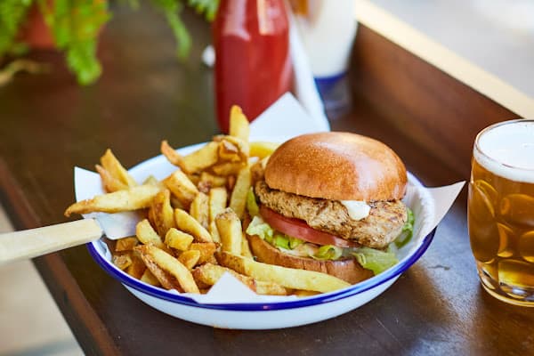 Honest Burgers in London