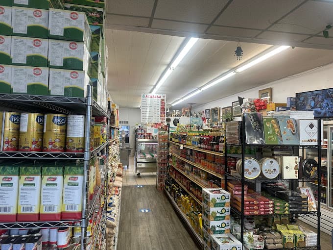 Al Walaa Halal Meat & Grocery