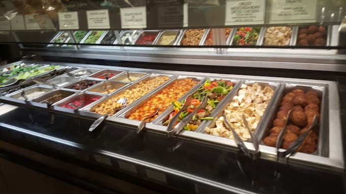 Balducci's in Scarsdale