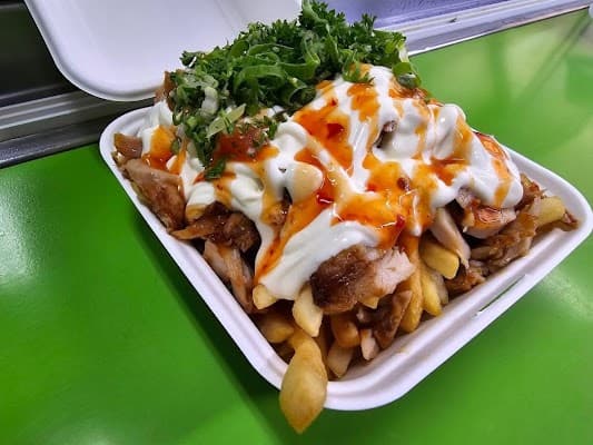 Wangaratta Kebab