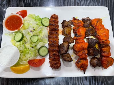 Afghan Charcoal Kebab House in Adelaide