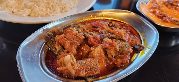 Sheesh Mahal in Oklahoma City