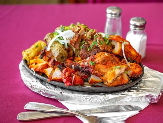Al-Watan Halal Tandoori mosque in Hawthorne, CA