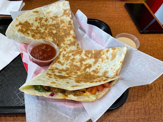 Get & Go Burrito