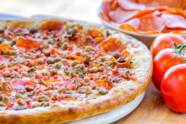 Bellagio Pizza