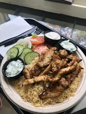 Komonz Grill