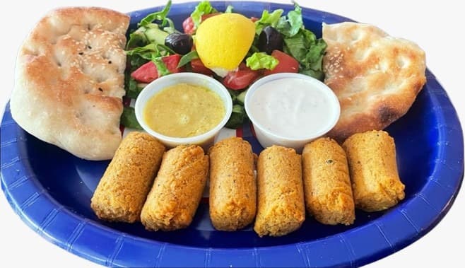 Chef M Grill House in Lake George