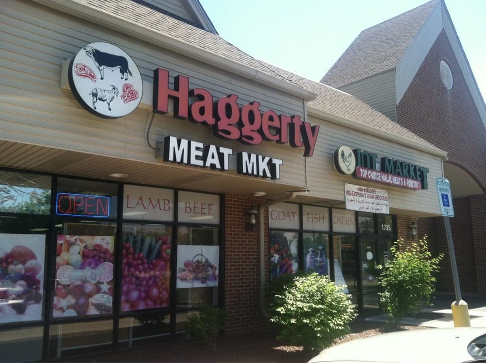 Haggerty Fruit Market