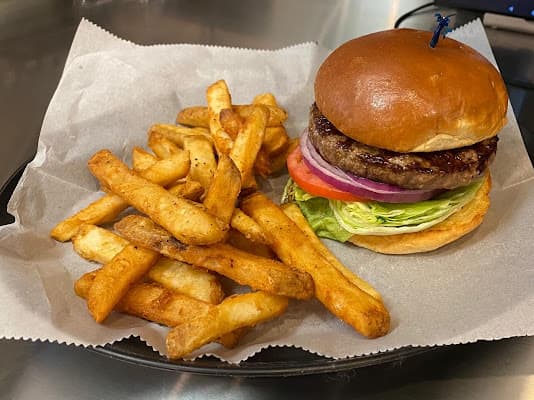 Pita Grill & Creperie