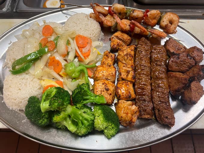 Pasha Grill