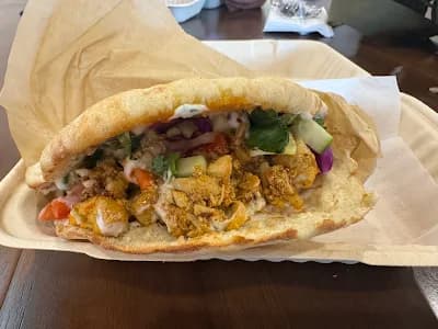 Flavors Halal Restaurant in North Providence