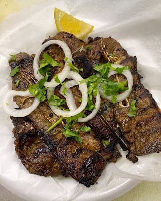 Zaiqa Kabob House