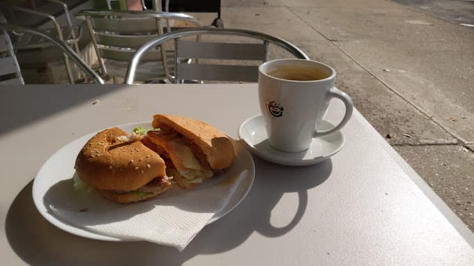 Cooma Café in Cooma