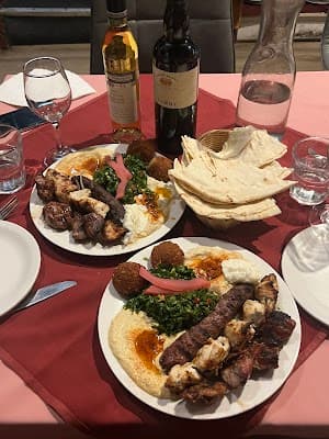 Fatima's in Surry Hills