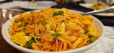 Inchin's Bamboo Garden