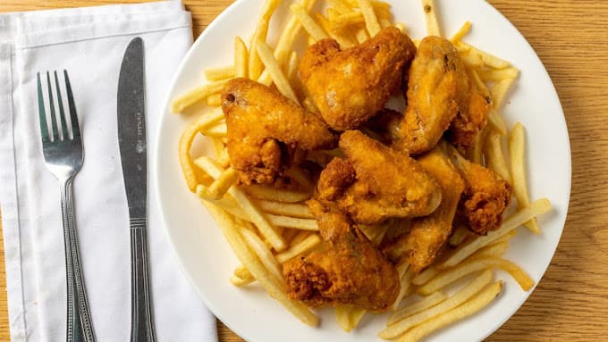 Kennedy Fried Chicken in Yonkers