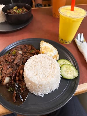 Black Rice Sushi & Thai Cuisine