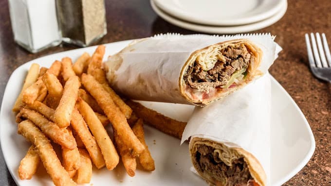 Makarios Kabob & Grill